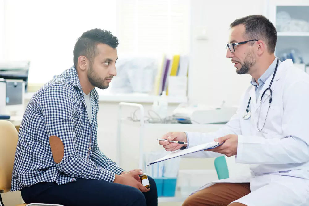 Outpatient ENT Consultation